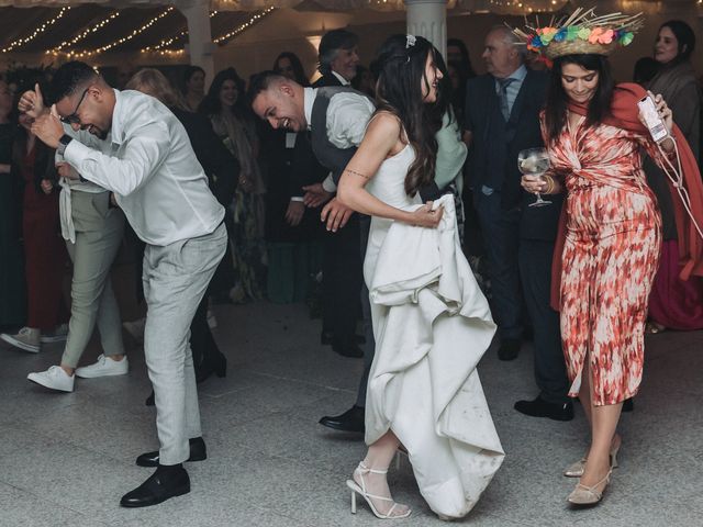 O casamento de Ricardo e Carol em Vale de Lobos, Sintra 70