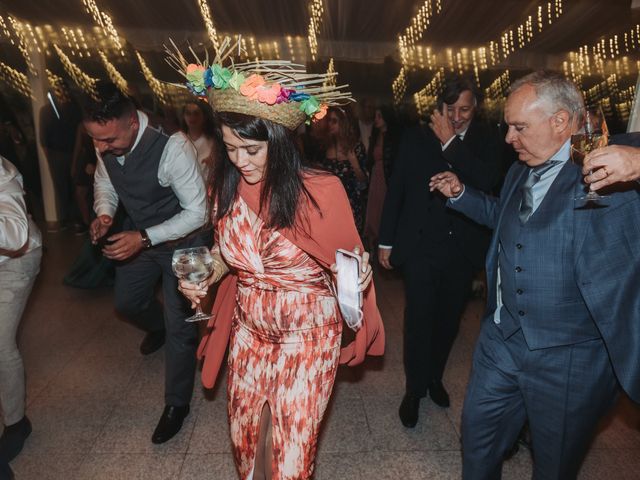 O casamento de Ricardo e Carol em Vale de Lobos, Sintra 71