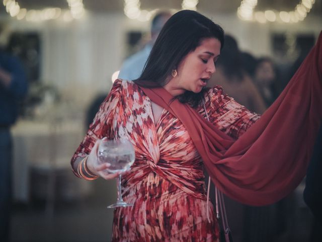 O casamento de Ricardo e Carol em Vale de Lobos, Sintra 72
