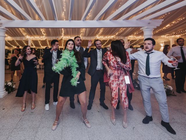 O casamento de Ricardo e Carol em Vale de Lobos, Sintra 75