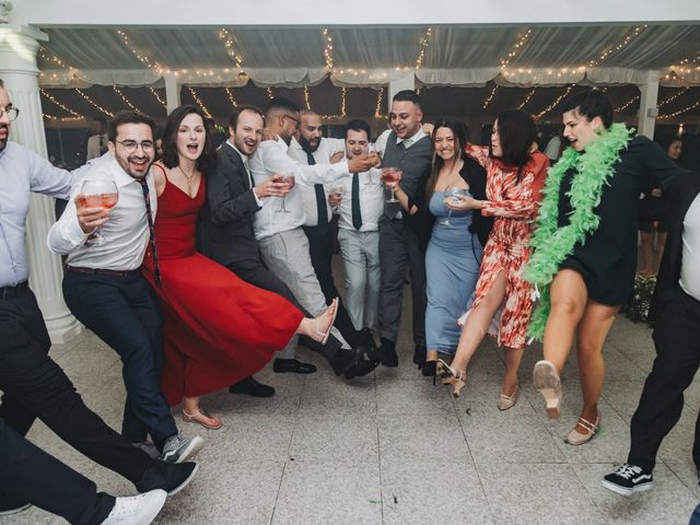 O casamento de Ricardo e Carol em Vale de Lobos, Sintra 80
