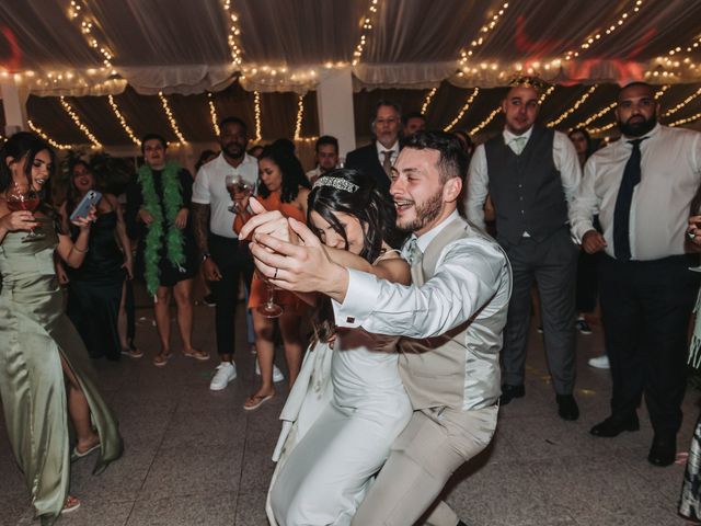 O casamento de Ricardo e Carol em Vale de Lobos, Sintra 87