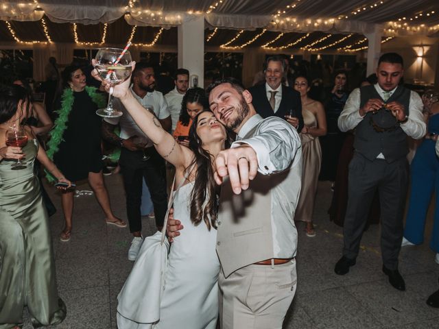 O casamento de Ricardo e Carol em Vale de Lobos, Sintra 88