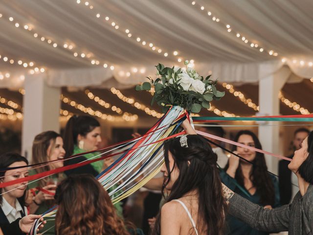 O casamento de Ricardo e Carol em Vale de Lobos, Sintra 89