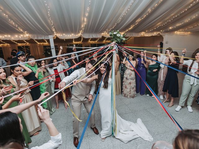 O casamento de Ricardo e Carol em Vale de Lobos, Sintra 91