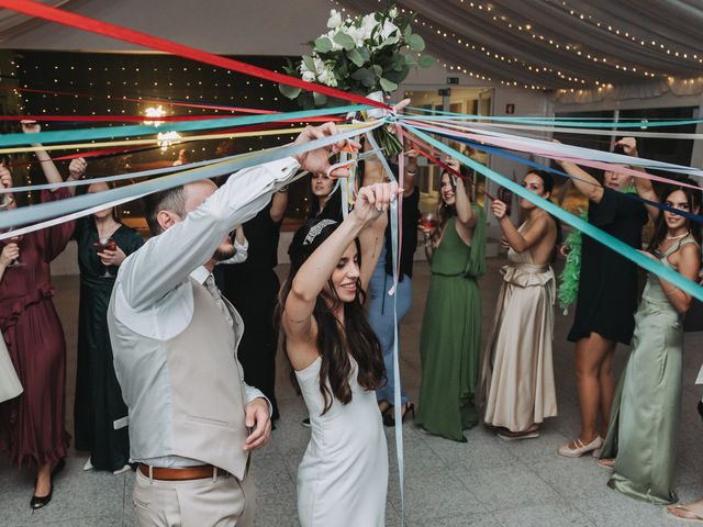 O casamento de Ricardo e Carol em Vale de Lobos, Sintra 93