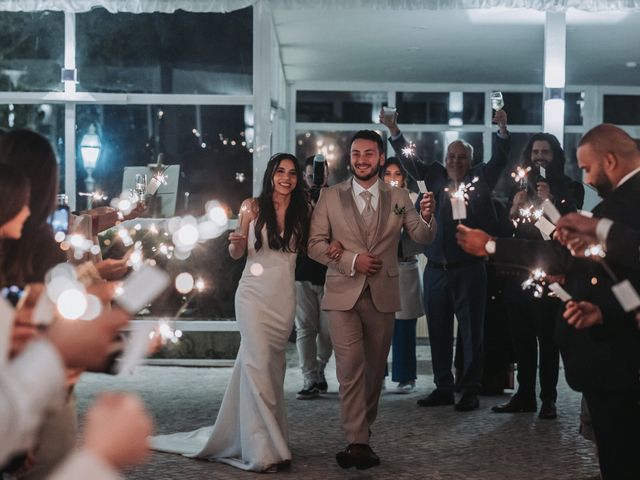 O casamento de Ricardo e Carol em Vale de Lobos, Sintra 99