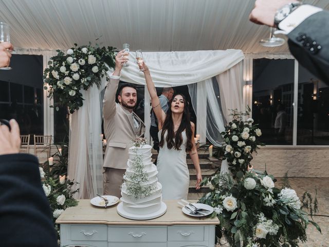 O casamento de Ricardo e Carol em Vale de Lobos, Sintra 105