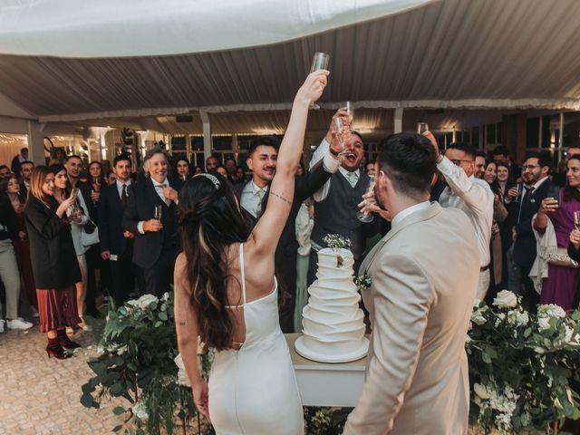O casamento de Ricardo e Carol em Vale de Lobos, Sintra 106