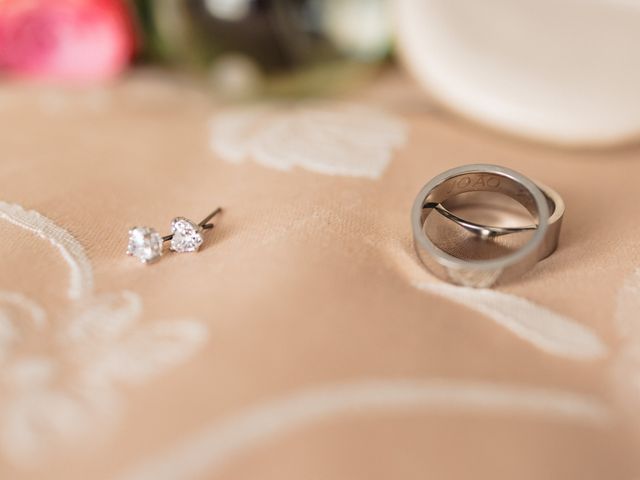 O casamento de João e Inês em Pegões, Montijo 1