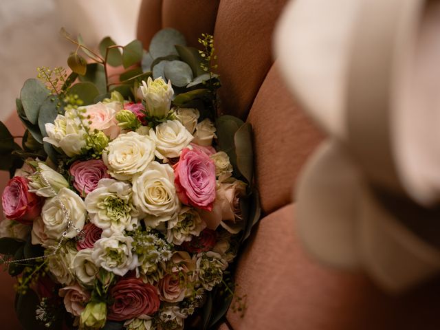 O casamento de João e Inês em Pegões, Montijo 3