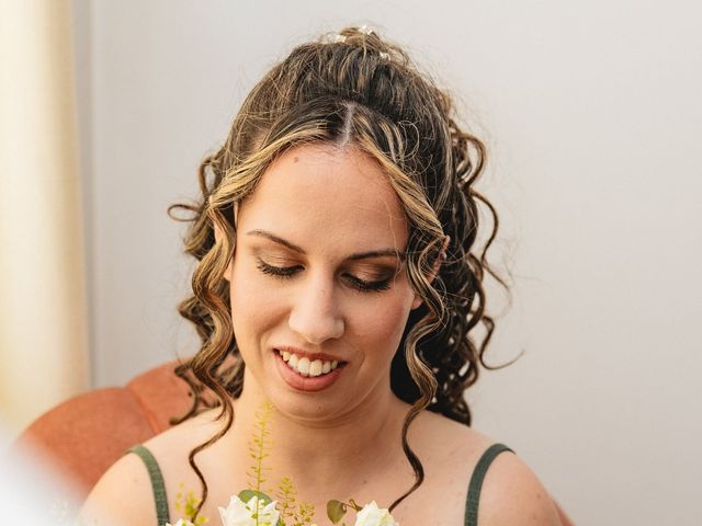 O casamento de João e Inês em Pegões, Montijo 7
