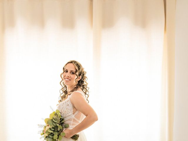 O casamento de João e Inês em Pegões, Montijo 10