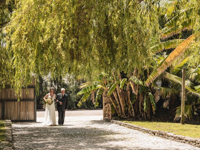 O casamento de João e Inês em Pegões, Montijo 27