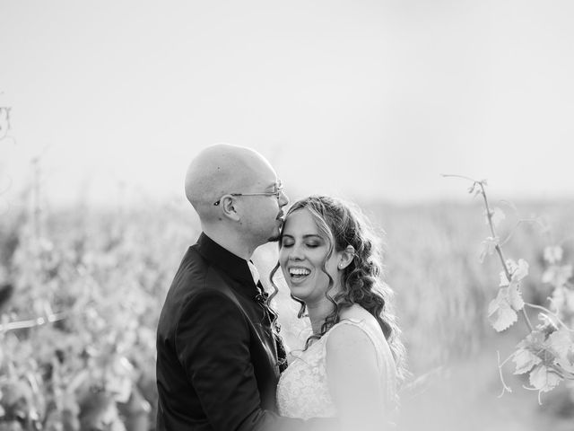 O casamento de João e Inês em Pegões, Montijo 36