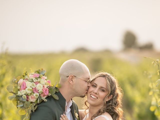 O casamento de João e Inês em Pegões, Montijo 37