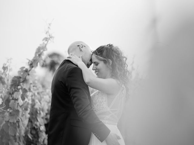 O casamento de João e Inês em Pegões, Montijo 38