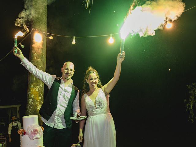 O casamento de João e Inês em Pegões, Montijo 46