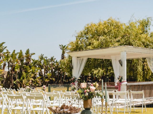 O casamento de João e Inês em Pegões, Montijo 23