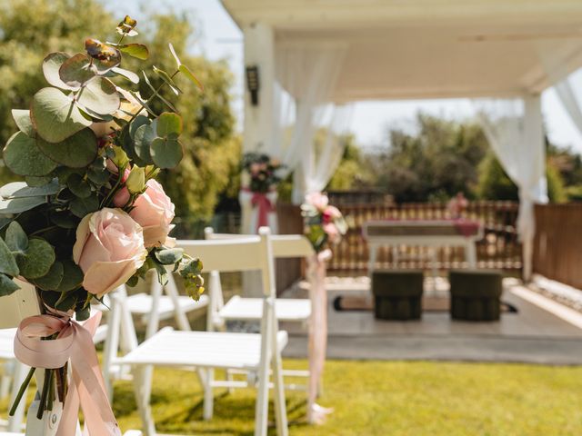 O casamento de João e Inês em Pegões, Montijo 24
