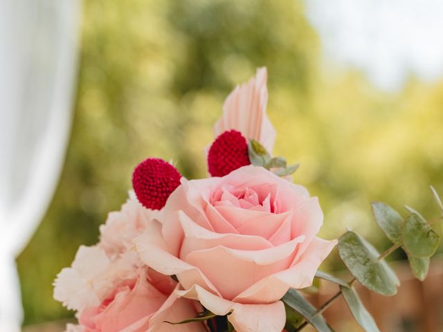 O casamento de João e Inês em Pegões, Montijo 15