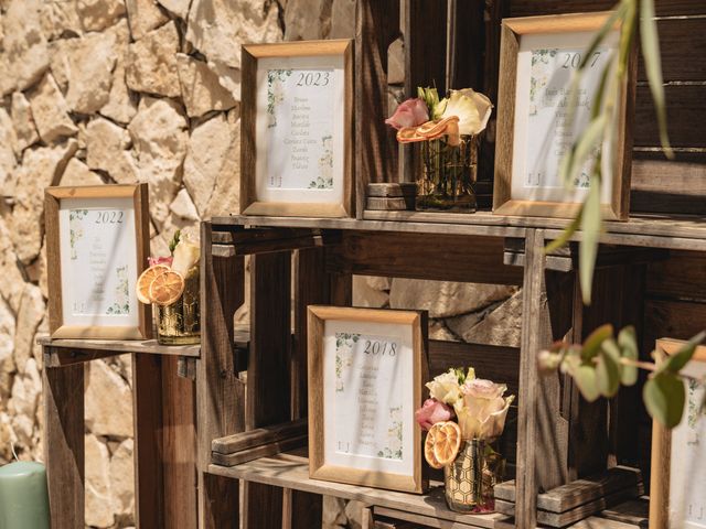 O casamento de João e Inês em Pegões, Montijo 29