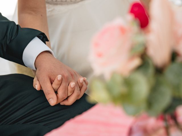 O casamento de João e Inês em Pegões, Montijo 26