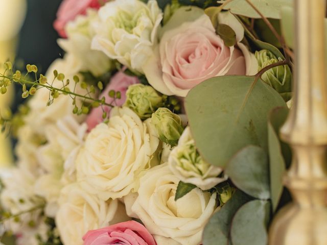 O casamento de João e Inês em Pegões, Montijo 25