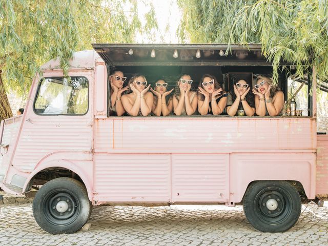 O casamento de João e Inês em Pegões, Montijo 35