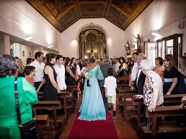 O casamento de Luís e Patrícia em Bombarral, Bombarral 8