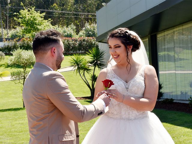 O casamento de Ricardo e Cátia em Paredes, Paredes 19