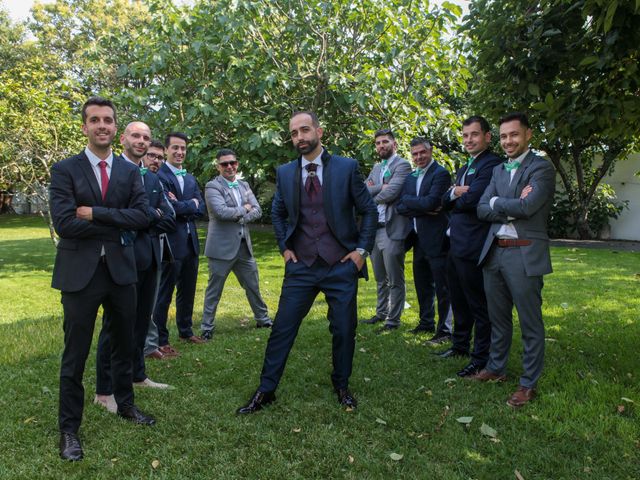 O casamento de Márcia e Ricardo em Rio Tinto, Gondomar 14