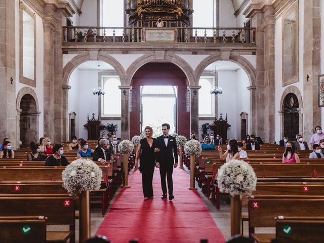O casamento de Cláudio e Cátia em Castro Daire, Castro Daire 68