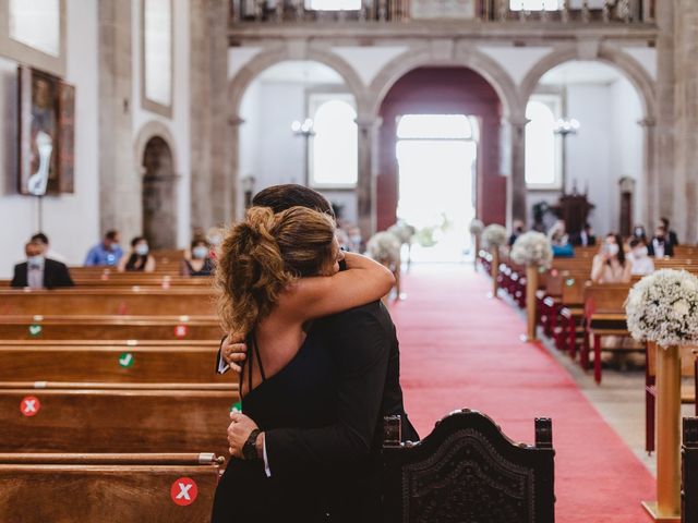 O casamento de Cláudio e Cátia em Castro Daire, Castro Daire 70