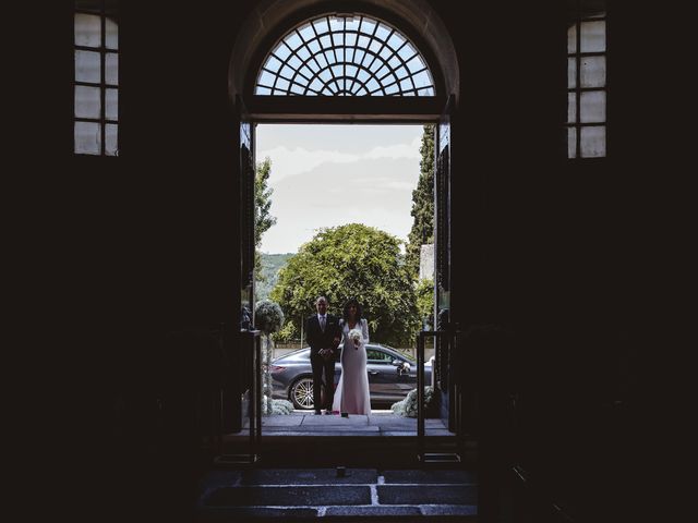 O casamento de Cláudio e Cátia em Castro Daire, Castro Daire 72