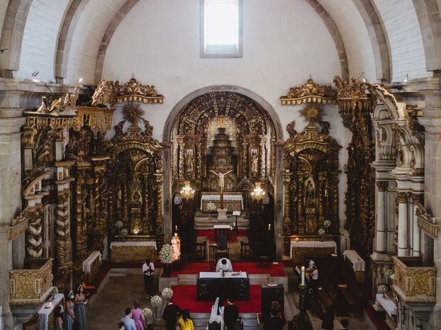 O casamento de Cláudio e Cátia em Castro Daire, Castro Daire 77