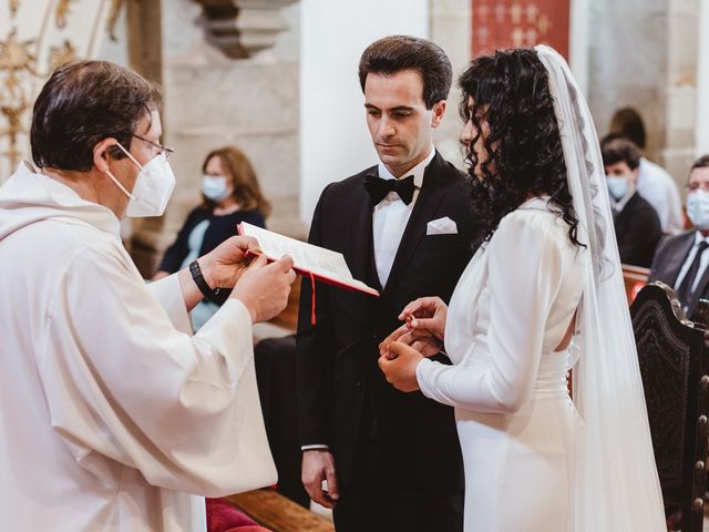 O casamento de Cláudio e Cátia em Castro Daire, Castro Daire 87