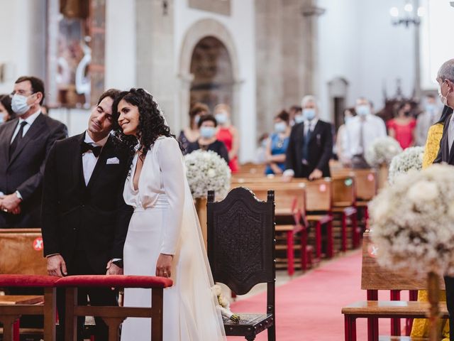 O casamento de Cláudio e Cátia em Castro Daire, Castro Daire 90