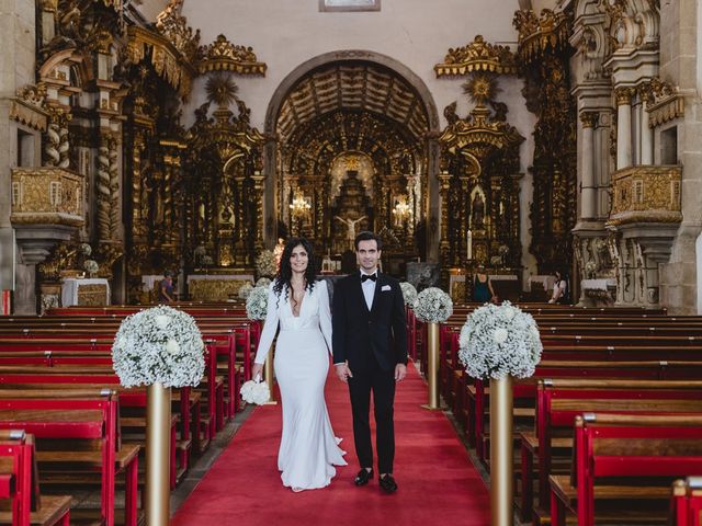 O casamento de Cláudio e Cátia em Castro Daire, Castro Daire 101