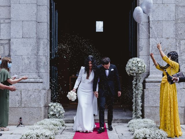 O casamento de Cláudio e Cátia em Castro Daire, Castro Daire 102