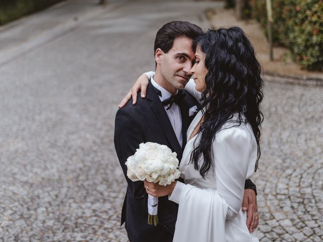 O casamento de Cláudio e Cátia em Castro Daire, Castro Daire 154