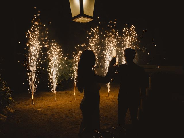 O casamento de Cláudio e Cátia em Castro Daire, Castro Daire 185