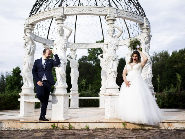 O casamento de Bruno e Clarissa em Penafiel, Penafiel 28