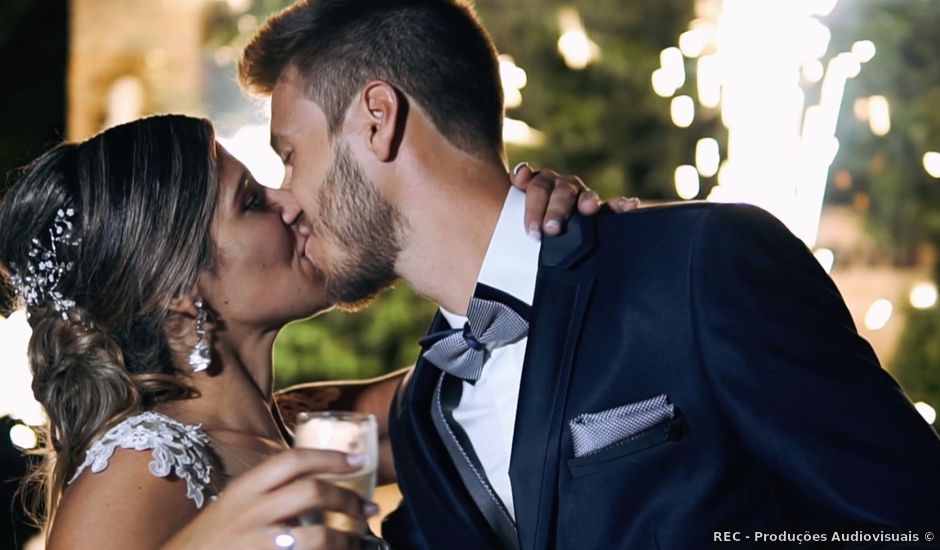 O casamento de Sandro e Carolina em Sintra, Sintra