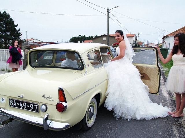 O casamento de Nelson e Mariana em Poutena, Anadia 3