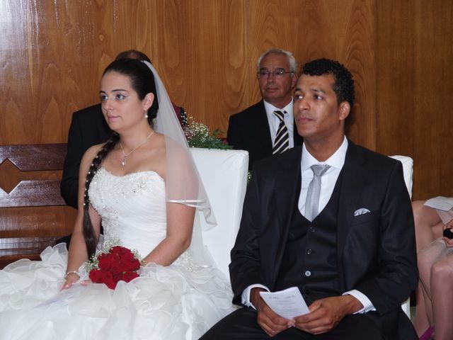 O casamento de Nelson e Mariana em Poutena, Anadia 1