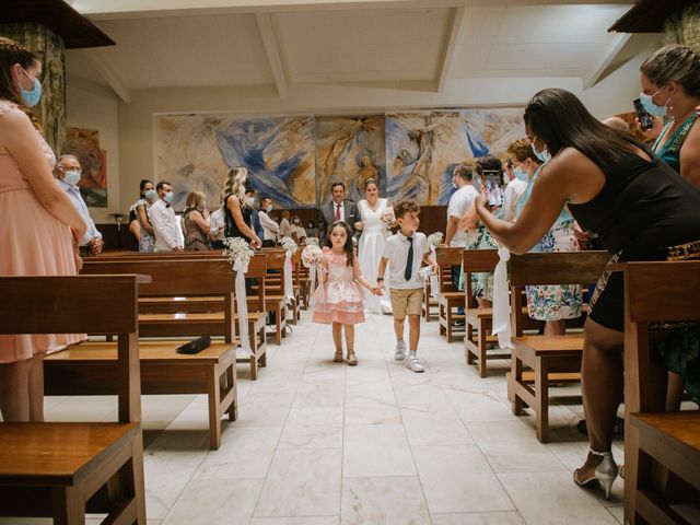 O casamento de Nelson e Marisa em Santo Isidro de Pegões, Montijo 12