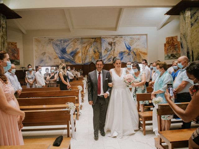 O casamento de Nelson e Marisa em Santo Isidro de Pegões, Montijo 14