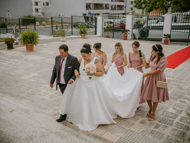 O casamento de Nelson e Marisa em Santo Isidro de Pegões, Montijo 75
