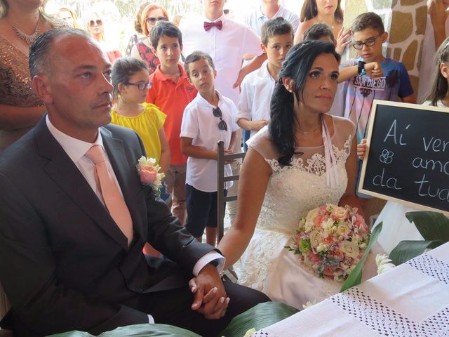 O casamento de Duarte Ferreira e Su Rocha em São João das Lampas, Sintra 15